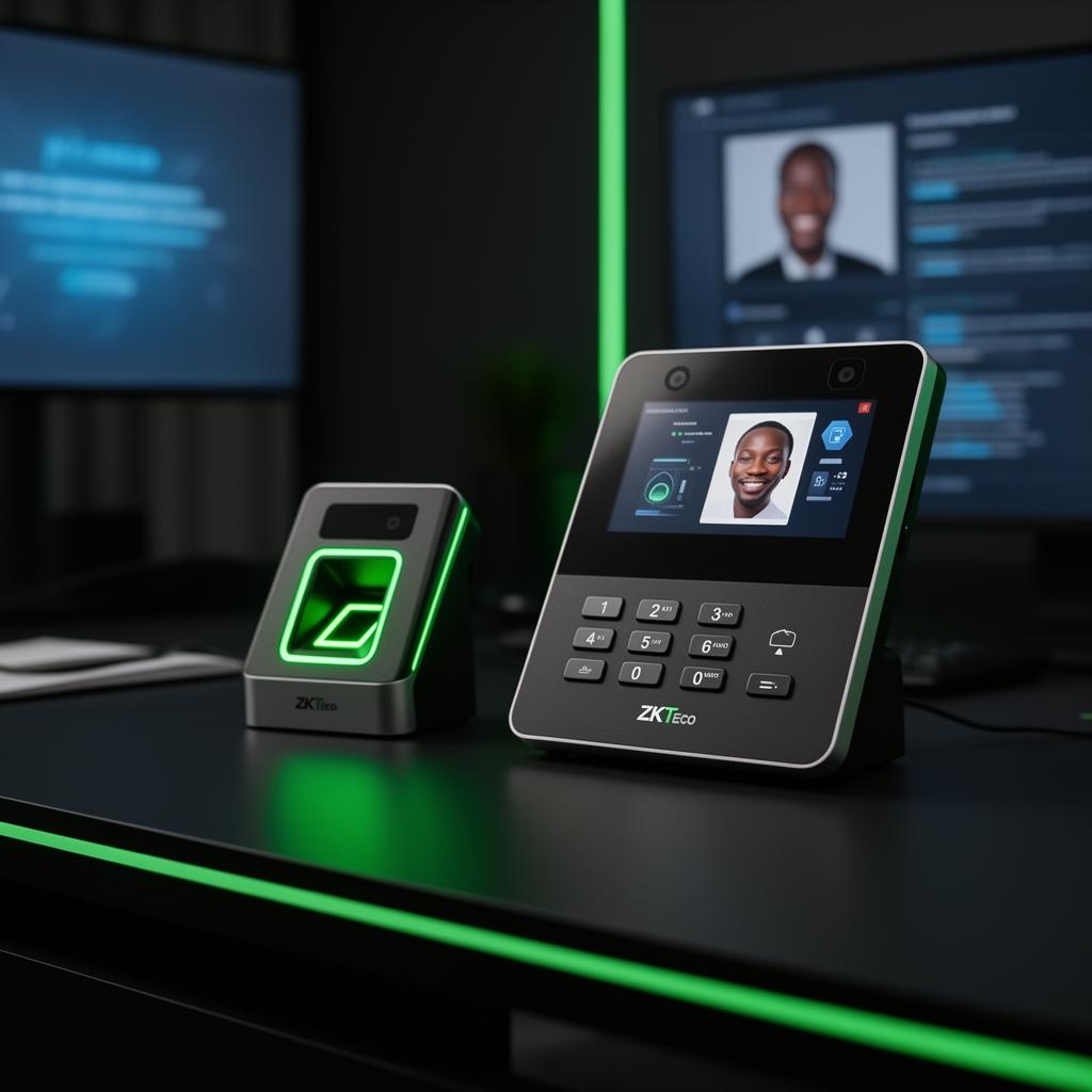 Smart Attendance (Biometric)